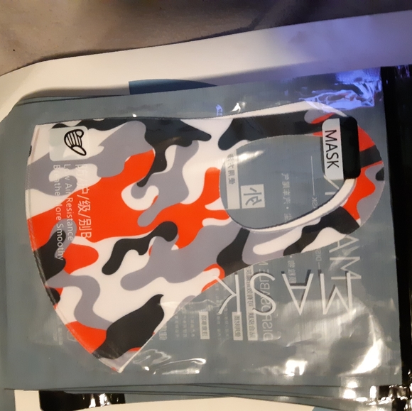 Face masks - Picture 4 of 4